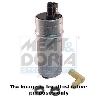 Насос паливний електричний MEAT & DORIA MEAT&DORIA 77083E