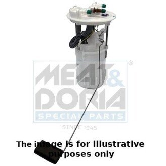 Насос паливний в бак MEAT & DORIA MEAT&DORIA 77364E