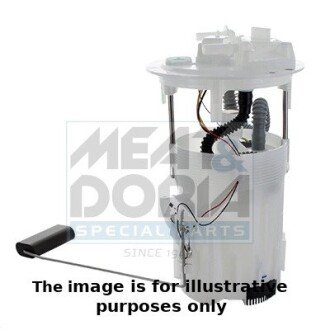Насос паливний MEAT & DORIA MEAT&DORIA 77656E