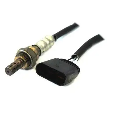 Лямбда-зонд (кількість дротів 4, 600мм) AUDI A3 MAZDA 626 V SEAT ALHAMBRA, AROSA, CORDOBA, CORDOBA VARIO, IBIZA II, INCA, LEON, TOLEDO II SKODA OCTAVIA I VW BORA, BORA I 1.0-2.3 09.93-12.10 MEAT&DORIA 81768 (фото 1)