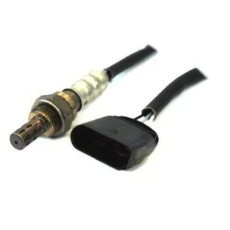 Лямбда-зонд (кількість дротів 4, 600мм) AUDI A3 MAZDA 626 V SEAT ALHAMBRA, AROSA, CORDOBA, CORDOBA VARIO, IBIZA II, INCA, LEON, TOLEDO II SKODA OCTAVIA I VW BORA, BORA I 1.0-2.3 09.93-12.10 MEAT&DORIA 81768