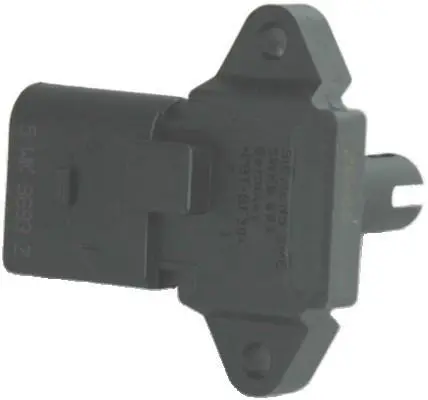 Датчик тиску у впускному колекторі (4 pin) AUDI A2, A4 B6 SEAT AROSA, CORDOBA, CORDOBA VARIO, IBIZA II, IBIZA III, INCA, LEON, TOLEDO II SKODA FABIA I, FABIA I PRAKTIK 1.0-2.0 08.92-12.14 MEAT&DORIA 82150 (фото 1)