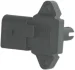 Датчик тиску у впускному колекторі (4 pin) AUDI A2, A4 B6 SEAT AROSA, CORDOBA, CORDOBA VARIO, IBIZA II, IBIZA III, INCA, LEON, TOLEDO II SKODA FABIA I, FABIA I PRAKTIK 1.0-2.0 08.92-12.14 MEAT&DORIA 82150 (фото 1)