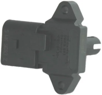 Датчик тиску у впускному колекторі (4 pin) AUDI A2, A4 B6 SEAT AROSA, CORDOBA, CORDOBA VARIO, IBIZA II, IBIZA III, INCA, LEON, TOLEDO II SKODA FABIA I, FABIA I PRAKTIK 1.0-2.0 08.92-12.14 MEAT&DORIA 82150