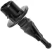 Датчик температури вхідного повітря DAIHATSU APPLAUSE II, CHARADE IV, CUORE VI, GRAN MOVE, YRV LEXUS GS MAZDA 3, 323 C V, 323 F V, 323 F VI, 323 P V, 323 S V, 323 S VI, 5, 6 1.0-3.0D 08.85- MEAT&DORIA 82179 (фото 1)