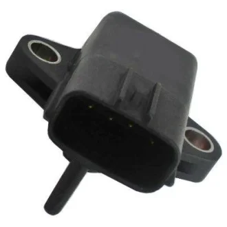 Датчик тиску у впускному колекторі (4 pin) MITSUBISHI COLT III, COLT IV, COLT V, LANCER IV, LANCER V, LANCER VI, MIRAGE IV, SPACE STAR 1.3 04.88-12.04 MEAT&DORIA 823005