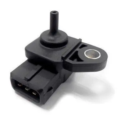 Датчик тиску у впускному колекторі (3 pin) MITSUBISHI L200, LANCER VI, MIRAGE V, SPACE STAR 1.3/1.5/2.5D 09.95-12.07 MEAT&DORIA 82598 (фото 1)