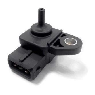 Датчик тиску у впускному колекторі (3 pin) MITSUBISHI L200, LANCER VI, MIRAGE V, SPACE STAR 1.3/1.5/2.5D 09.95-12.07 MEAT&DORIA 82598