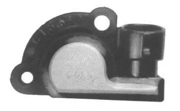 Датчик положення дросельної заслінки OPEL ASCONA C, ASTRA F, ASTRA F CLASSIC, ASTRA G, COMBO, CORSA A, CORSA A TR, CORSA B, KADETT E, KADETT E COMBO, VECTRA A, VECTRA B 1.2-1.8 08.84-01.05 MEAT&DORIA 83008 (фото 1)