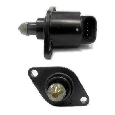 Позиціонер холостого ходу (4 pin,) CITROEN XANTIA, XSARA, ZX PEUGEOT 106 I, 106 II, 306, 406 1.3-2.0 10.93-03.05 MEAT&DORIA 84013 (фото 1)