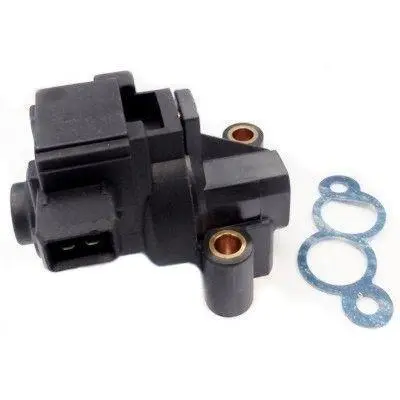 Клапан управління холостого ходу OPEL FRONTERA A, OMEGA B, SINTRA, VECTRA B 2.0/2.2/2.5 03.94-04.02 MEAT&DORIA 85036 (фото 1)