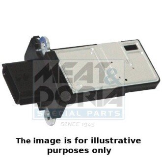 Витратомір повітря MEAT & DORIA MEAT&DORIA 86286E