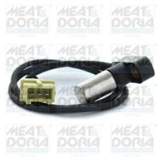 Датчик положення колінчастого вала MEAT&DORIA 87092