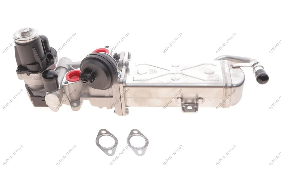 Радіатор рециркуляції ВГ з клапаном EGR MEAT & DORIA MEAT&DORIA 88259E (фото 1)