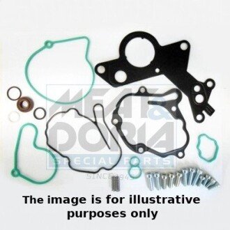 Ремкомплект вакуумного насоса MEAT & DORIA MEAT&DORIA 91147E