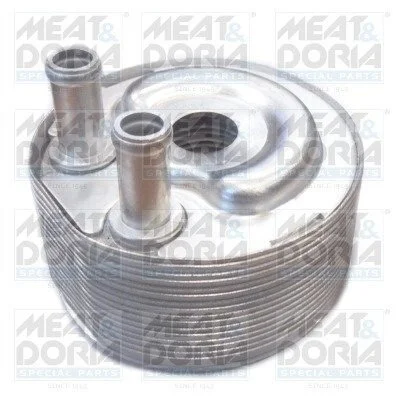 Радиатор масляный MEAT & DORIA MEAT&DORIA 95018 (фото 1)