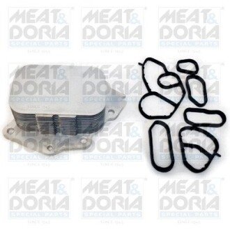 Масляний радіатор MEAT&DORIA 95050