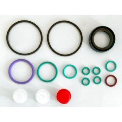 Ремкомплект насоса CR DS DS 3, DS 4, DS 5 IVECO DAILY IV, DAILY V, DAILY VI VOLVO XC90 I AUDI A1, A3, A4 ALLROAD B8, A4 ALLROAD B9, A4 B8, A4 B9, A5, A6 C6, A6 C7, A6 C8, Q2 1.4D-3.0D 05.03- MEAT&DORIA 9516 (фото 1)