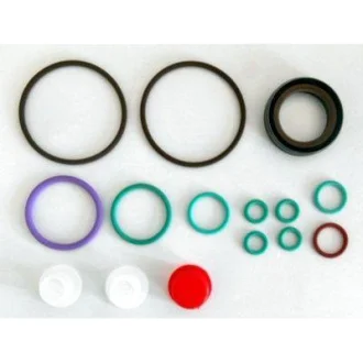 Ремкомплект насоса CR DS DS 3, DS 4, DS 5 IVECO DAILY IV, DAILY V, DAILY VI VOLVO XC90 I AUDI A1, A3, A4 ALLROAD B8, A4 ALLROAD B9, A4 B8, A4 B9, A5, A6 C6, A6 C7, A6 C8, Q2 1.4D-3.0D 05.03- MEAT&DORIA 9516