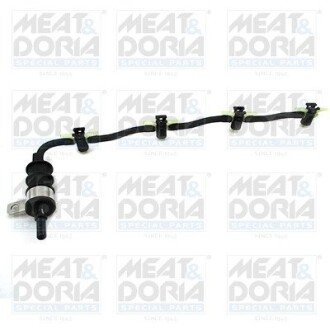 Шланг зворотній MEAT & DORIA MEAT&DORIA 9837