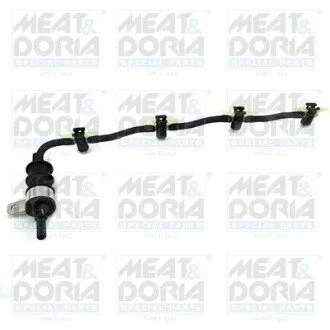 Шланг зворотній MEAT & DORIA MEAT&DORIA 9837
