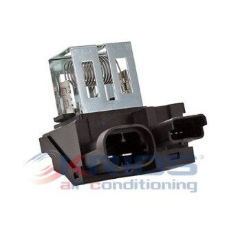 Резистор вентилятора пічки MEAT & DORIA MEAT&DORIA K109139