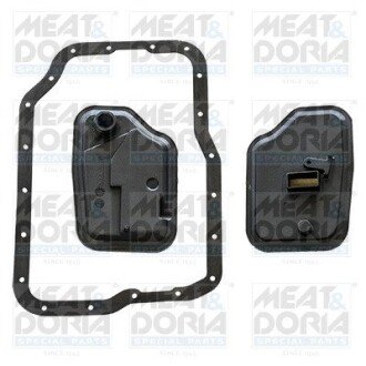 Фільтр автоматичної коробки передач MEAT&DORIA KIT21037