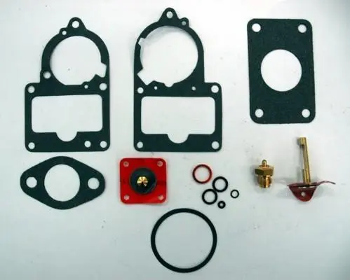 Ремкомплект карбюратора VW GOLF I 1.1 04.74-07.83 MEAT&DORIA S25G (фото 1)