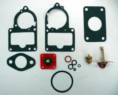 Ремкомплект карбюратора VW GOLF I 1.1 04.74-07.83 MEAT&DORIA S25G