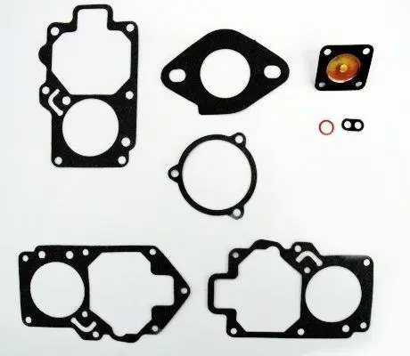 Ремкомплект карбюратора FORD ESCORT II, FIESTA I, TRANSIT SAAB 96 0.9-2.0 10.65-10.86 MEAT&DORIA S31G (фото 1)