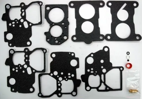Ремкомплект карбюратора OPEL ASCONA C, KADETT D, MANTA B, REKORD E 1.3-2.0 09.75-08.88 MEAT&DORIA S35G (фото 1)