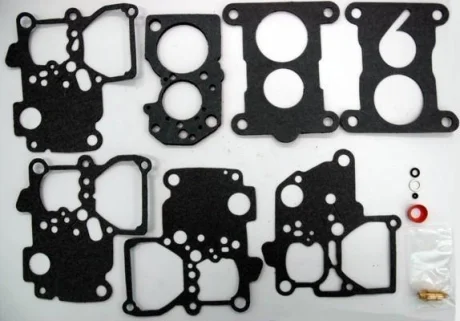 Ремкомплект карбюратора OPEL ASCONA C, KADETT D, MANTA B, REKORD E 1.3-2.0 09.75-08.88 MEAT&DORIA S35G