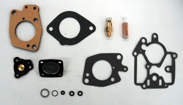 Ремкомплект карбюратора OPEL CORSA A, KADETT D 1.0/1.2 08.79-03.93 MEAT&DORIA W392 (фото 1)