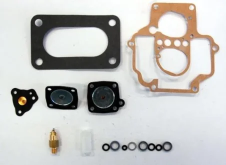 Ремкомплект карбюратора FORD SCORPIO I, SIERRA II 2.0 04.85-02.93 MEAT&DORIA W549