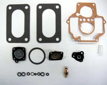 Ремкомплект карбюратора FORD SIERRA II 1.6 01.88-02.93 MEAT&DORIA W550
