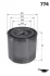 Фільтр оливи (аналогWL7086/OC976) MECAFILTER ELH4104 (фото 1)