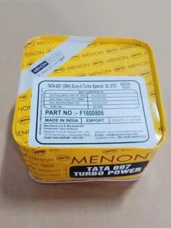 Кольца поршней двигателя к/кт Е-2 "", ЕТАЛОН/ТАТА 613 Menon 252503990129