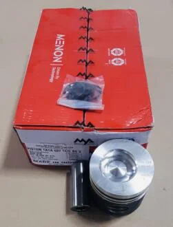 Поршня двигателя Е-2 "" к/кт, ЕТАЛОН/ТАТА 613 Menon 252503990148