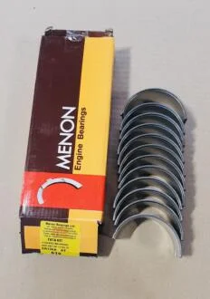 Вкладыши шатунные R1 к/кт "", ЕТАЛОН/ТАТА 613 Menon 885403642525/CR130A АТ