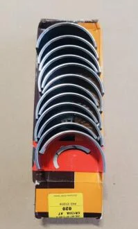 Вкладыши шатунные R2 к/кт "", ЕТАЛОН/ТАТА 613 Menon 885403702525/CR130A AT
