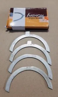 Полукольца разбега коленчатого вала STD к/кт "", ЕТАЛОН/ТАТА 613 Menon 885403762525