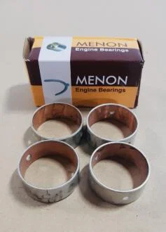 Втулки распредвала шлифованные к/кт "", ЕТАЛОН/ТАТА 613 Menon 885405042525/CS200P CL