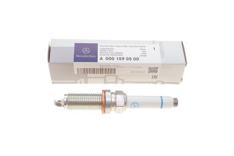 Свічка запалювання MB C-class (W205)/E-class (W213) 1.5-2.0 M264 17- MERCEDES UA63 MERCEDES-BENZ 0001590500