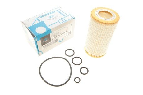 Фільтр масляний MB Sprinter (906)/Vito (W639) M272.978/979_M112.951/976 MERCEDES UA63 MERCEDES-BENZ 000180260990