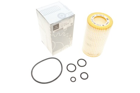 Фільтр масляний MB Sprinter/Vito CDI OM611/612/646 MERCEDES UA63 MERCEDES-BENZ 0001802609