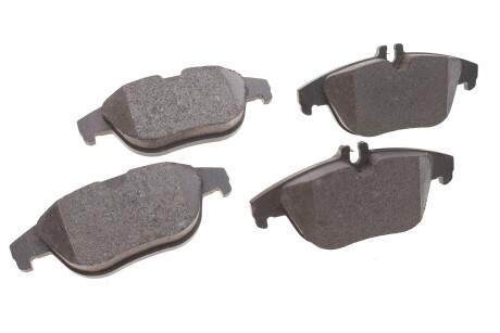 Колодки гальмівні (задні) MB C-class (W204/C204) 07-/E-class (C207/W212) 1.6-5.5 07-16 UA63 MERCEDES-BENZ 000420020590