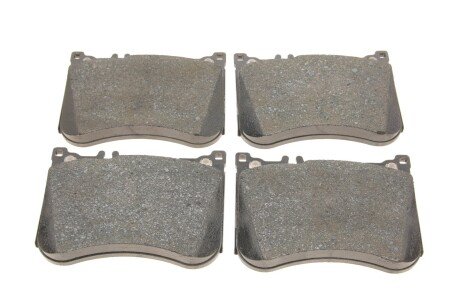 Колодки гальмівні MERCEDES MERCEDES-BENZ 0004201006