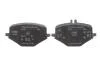 Комплект тормозных колодок MERCEDES MERCEDES-BENZ 000420370564 (фото 4)