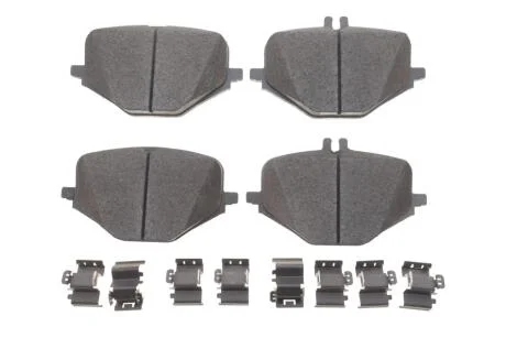 Комплект гальмівних колодок MERCEDES MERCEDES-BENZ 000420370564
