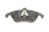 Колодки гальмивни (передни) MB C-class (W204/C204)/E-class (C207/A207) 07- MERCEDES UA63 MERCEDES-BENZ 000420900490 (фото 7)